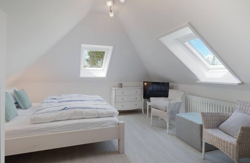 Welt House | Stork's nest - Hus inne Sünn