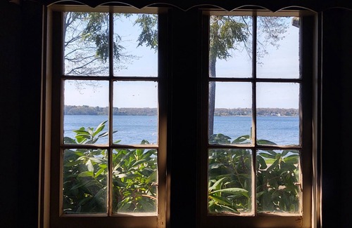 Whitehall Cottage | Storybook Sunset Cottage on White Lake. Excellent Location. Dock & Kayaks.