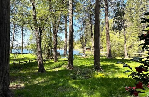 Twain Harte House | Storybrook Manor - Twain Harte Lake Access