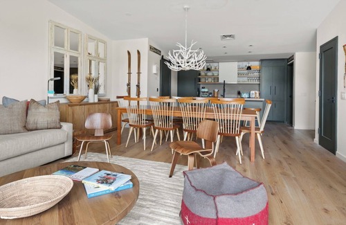 Spruce Peak Condo | Stowe Mt Resort | Spruce Peak | 4 Bed | Treehouse Condo | Sleeps 16