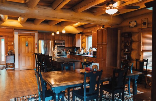 Stowe Area House | Stowe's Most Requested Log Home