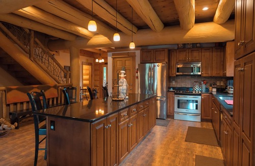 Stowe Area House | Stowe's Most Requested Log Home