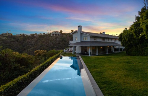 Bel Air Villa | Stradella Hideaway - A Perfect Luxury Hideaway for the Bel Air Lifestyle