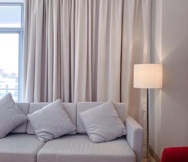 Taman Melaka Raya Apartment | Straits Suite by C Homestay Malacca