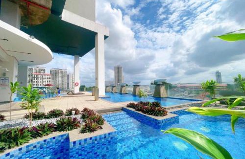 Central District Apartment | STRAITS Suites & Residences