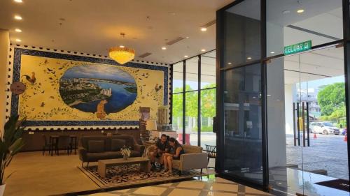 Central District Apartment | STRAITS Suites & Residences