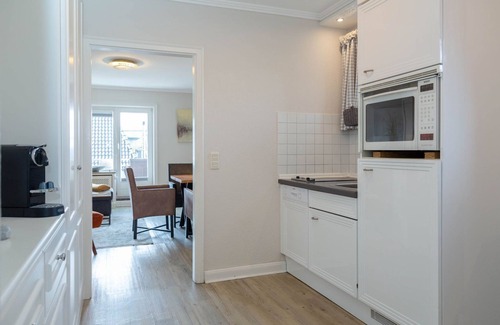 Sylt Apartment | Strand Loft - Ferienwohnung "strand-loft" in Westerland