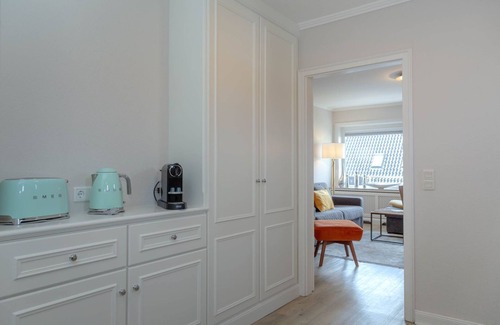 Sylt Apartment | Strand Loft - Ferienwohnung "strand-loft" in Westerland