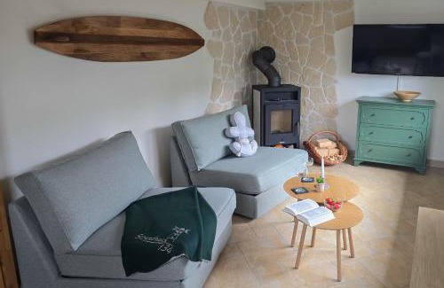 Monkebude House | Strandhaus 134
