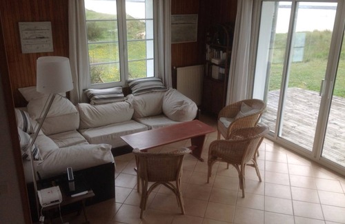 Denneville House | Strandhaus Lecluze - Holiday house "The Beachhouse"