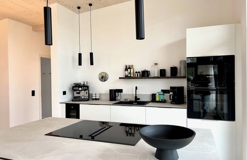 Suderdeich House | StrandHaus - the rich contrast