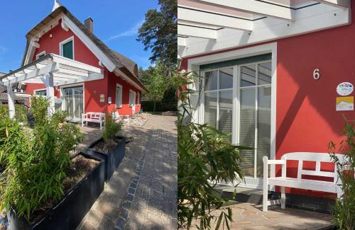 Stubbenfelde House | Strandhaus Usedom