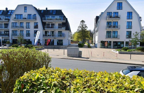 Niendorf Apartment | Strandhotel Ferienwohnung Nr.10