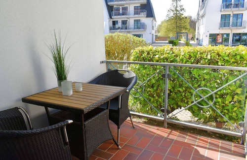 Niendorf Apartment | Strandhotel Ferienwohnung Nr.10