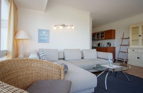 Heiligenhafen Apartment | "Strandhotel Heiligenhafen", Wohnung 126