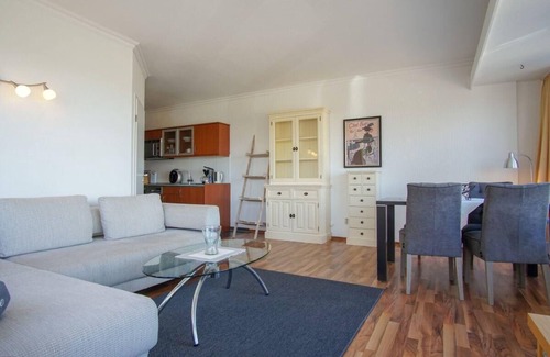 Heiligenhafen Apartment | "Strandhotel Heiligenhafen", Wohnung 126