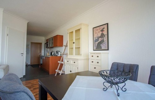 Heiligenhafen Apartment | "Strandhotel Heiligenhafen", Wohnung 126