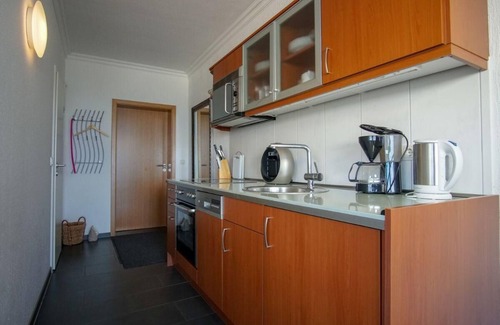 Heiligenhafen Apartment | "Strandhotel Heiligenhafen", Wohnung 126