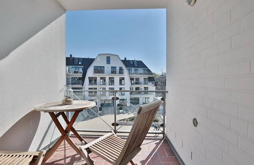 Niendorf Apartment | Strandhotel Niendorf Appartement 32