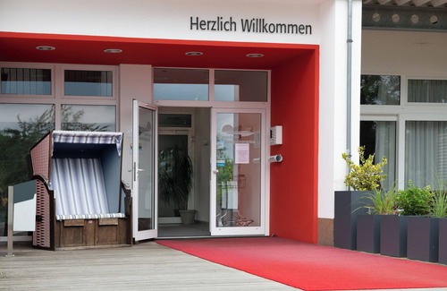 Mirow Apartment | Strandläufer 114 - Apartment für 2 Personen im Aparthotel Mirow