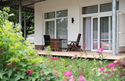 Mirow Apartment | Strandläufer 114 - Apartment für 2 Personen im Aparthotel Mirow