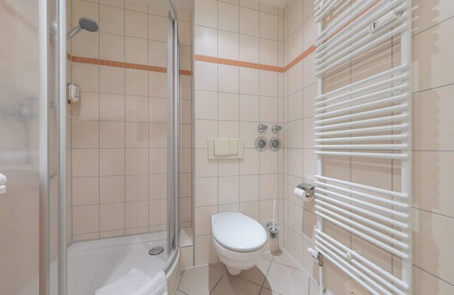 Mirow Apartment | Strandläufer Classic 212 - Apartment mit Sitzecke für 2 Personen im Aparthotel