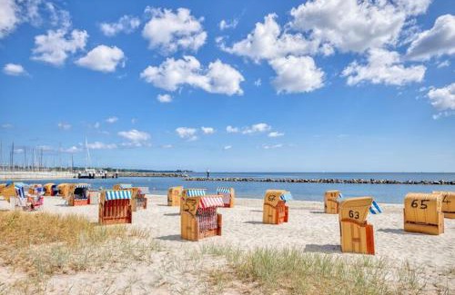 Schilksee Apartment | Strandläufer