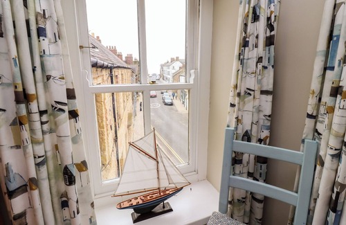 Alnmouth Cottage | STRANDLINE, pet friendly, country holiday cottage in Alnmouth