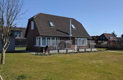 Friedrichskoog-Spitze House | Strandnahes Ferienhaus Matthes - Traumhaftes Ferienhaus Matthes Süderpiep 6