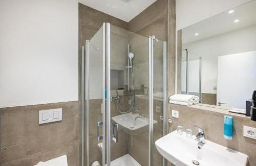 Binz Apartment | Strandvilla Glückauf
