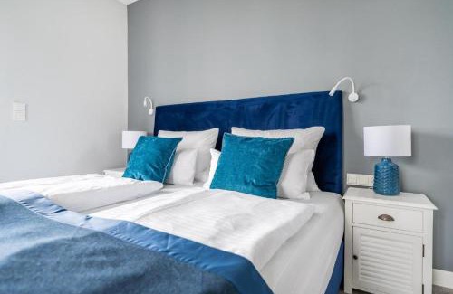 Binz Apartment | Strandvilla Glückauf
