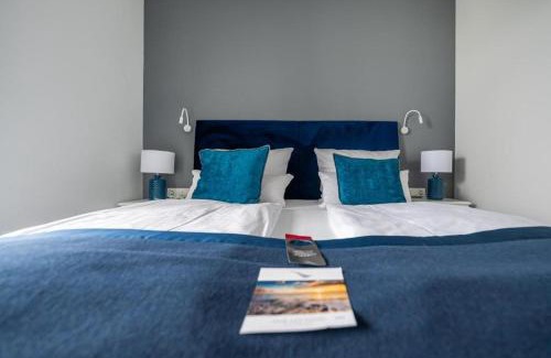 Binz Apartment | Strandvilla Glückauf