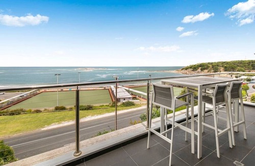 Port Elliot House | Strangeways Stays! -Slps 10, 4 Bdrm, Oceanview