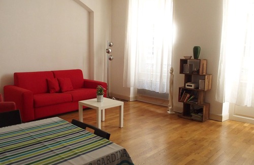 Historic Center Apartment | Strasbourg Cathédrale Carré d'or Superb 2 P great comfort Wi-Fi and Canal+