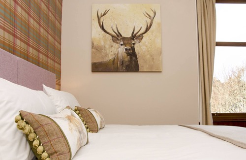 Grantown-on-Spey House | Strathallan Bed and Breakfast