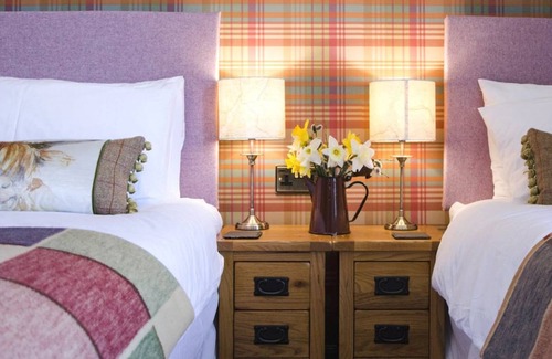 Grantown-on-Spey House | Strathallan Bed and Breakfast