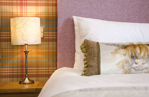 Grantown-on-Spey House | Strathallan Bed and Breakfast