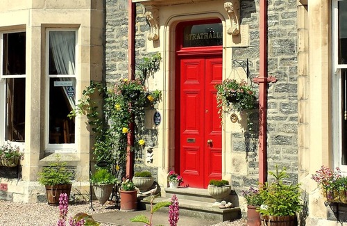 Grantown-on-Spey House | Strathallan Bed and Breakfast