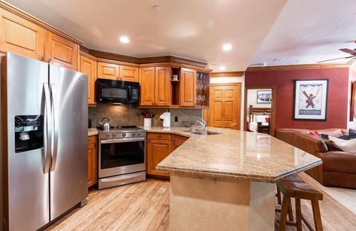 Beaver Creek Condo | Strawberry Park On The Slopes In Beaver Creek Ski-In/Ski-Out