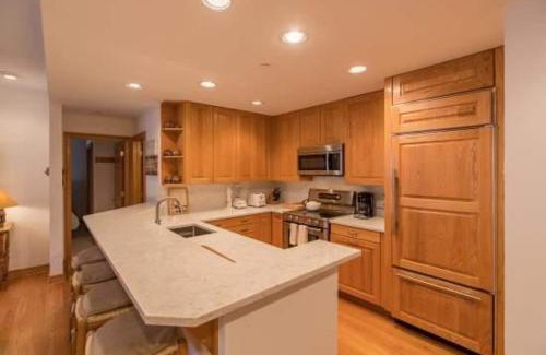 Beaver Creek Apartment | Strawberry Park Ski In Ski Out Condo