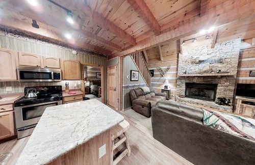 Gatlinburg - Pigeon Forge Cabin | Streamsong