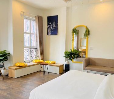 Phuong Hotel | Street View Hotel & Apartment