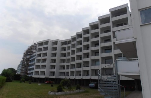 Doese Apartment | Strichweg 75A App. 41, Wlan, Balkon, Seesicht, Nichtraucher