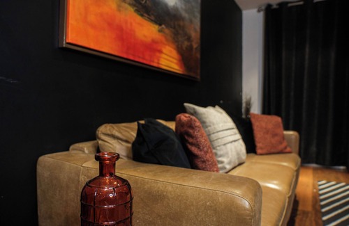 Sands End Apartment | Striking 3 Bed Apartment in the Heart of Chelsea w/Balcony & Spectacular Views
