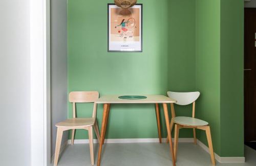 Srodmiescie Apartment | Student Depot Lublin Apartamenty