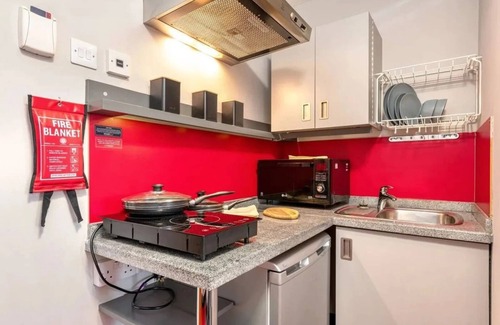 Nottingham City Centre Apartment | Student Only Clarendon Street