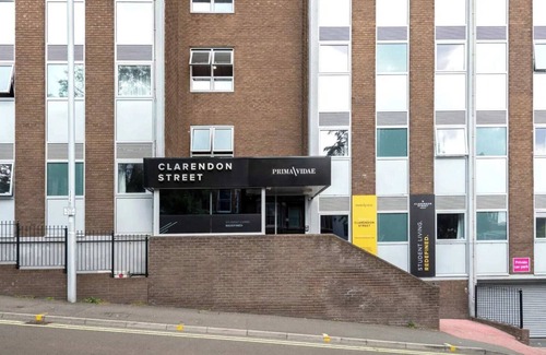 Nottingham City Centre Apartment | Student Only Clarendon Street