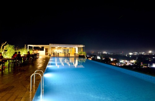 Depok Apartment | Student Park Hotel