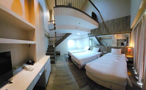 Depok Apartment | Student Park Hotel