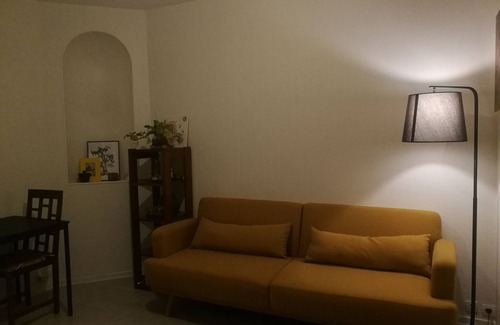 Saint-Denis Apartment | Studette de 15m2 à 15 min de Paris